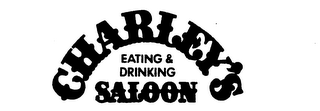 CHARLEY'S EATING & DRINKING SALOON logo