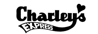 CHARLEY'S EXPRESS logo
