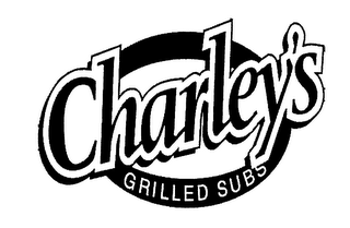 CHARLEY'S GRILLED SUBS logo