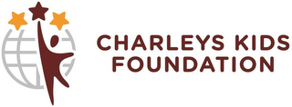 CHARLEYS KIDS FOUNDATION logo