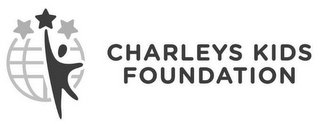 CHARLEYS KIDS FOUNDATION logo