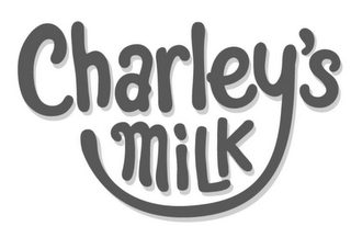 CHARLEY'S MILK logo