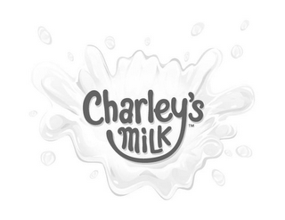CHARLEY'S MILK logo