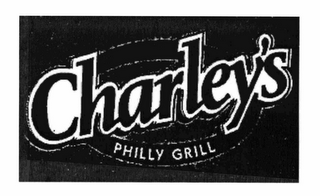 CHARLEY'S PHILLY GRILL logo