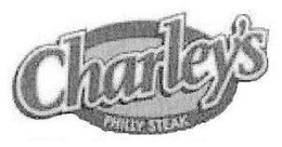 CHARLEY'S PHILLY STEAK logo