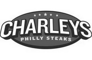 CHARLEYS PHILLY STEAKS logo