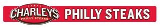CHARLEYS PHILLY STEAKS PHILLY STEAKS logo