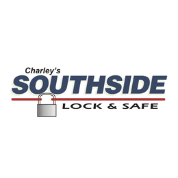 CHARLEY'S SOUTHSIDE LOCK & SAFE logo
