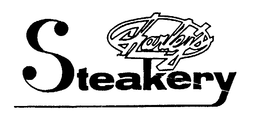 CHARLEY'S STEAKERY logo