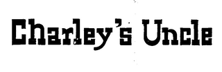 CHARLEY'S UNCLE logo