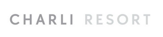 CHARLI RESORT logo