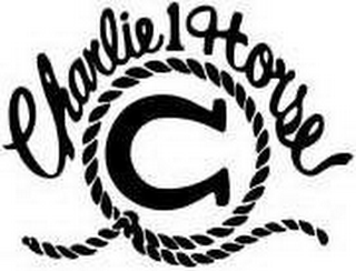 CHARLIE 1 HORSE C logo