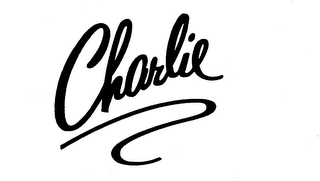 CHARLIE logo