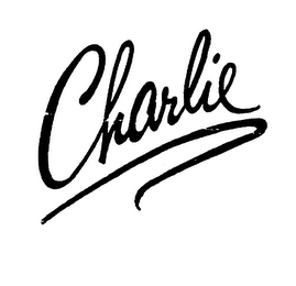 CHARLIE logo