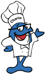CHARLIE logo