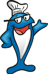 CHARLIE logo