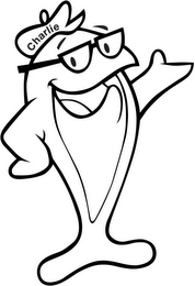 CHARLIE logo