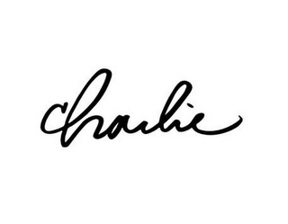 CHARLIE logo