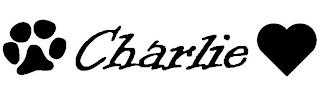 CHARLIE logo