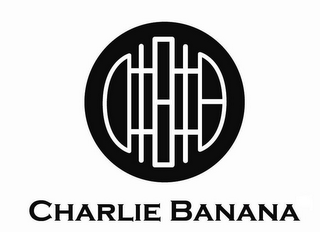 CHARLIE BANANA logo