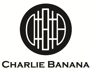 CHARLIE BANANA logo