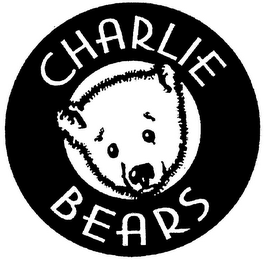 CHARLIE BEARS logo