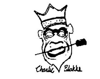 CHARLIE BLAKKS logo