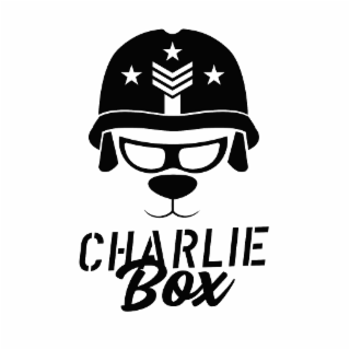CHARLIE BOX logo