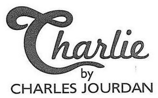 CHARLIE BY CHARLES JOURDAN logo