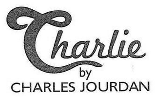 CHARLIE BY CHARLES JOURDAN logo