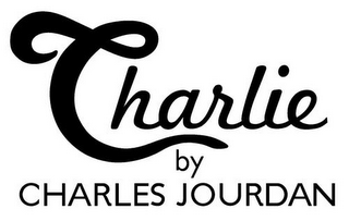 CHARLIE BY CHARLES JOURDAN logo