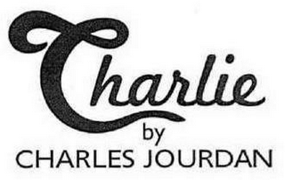 CHARLIE BY CHARLES JOURDAN logo