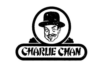 CHARLIE CHAN logo
