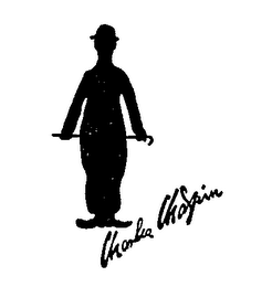 CHARLIE CHAPLIN logo