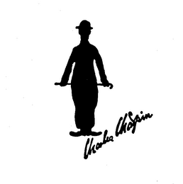 CHARLIE CHAPLIN logo