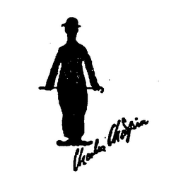 CHARLIE CHAPLIN logo