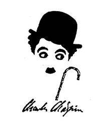 CHARLIE CHAPLIN logo