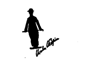 CHARLIE CHAPLIN logo