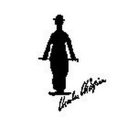 CHARLIE CHAPLIN logo