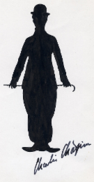 CHARLIE CHAPLIN logo