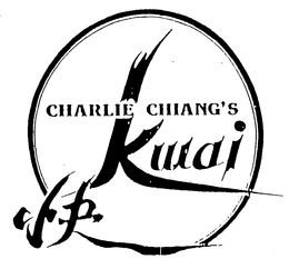 CHARLIE CHIANG'S KWAI logo