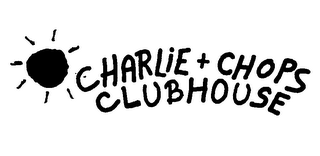 CHARLIE + CHOPS CLUBHOUSE logo