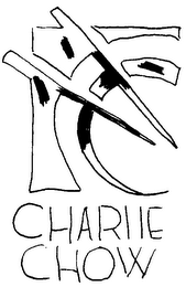 CHARLIE CHOW logo