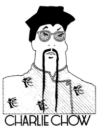 CHARLIE CHOW logo