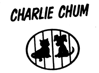 CHARLIE CHUM logo