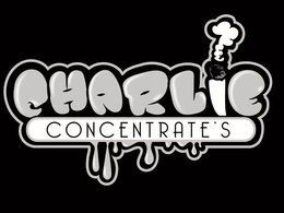CHARLIE CONCENTRATE'S logo