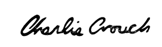 CHARLIE CROUCH logo