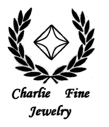 CHARLIE FINE JEWELRY logo