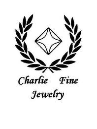 CHARLIE FINE JEWELRY logo
