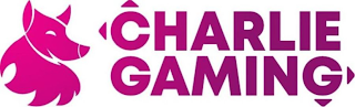 CHARLIE GAMING logo